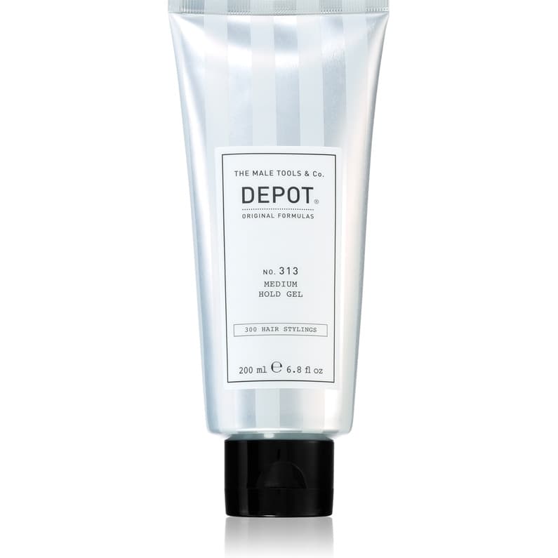 300 HAIR STYLING NO. 313 MEDIUM HOLD GEL