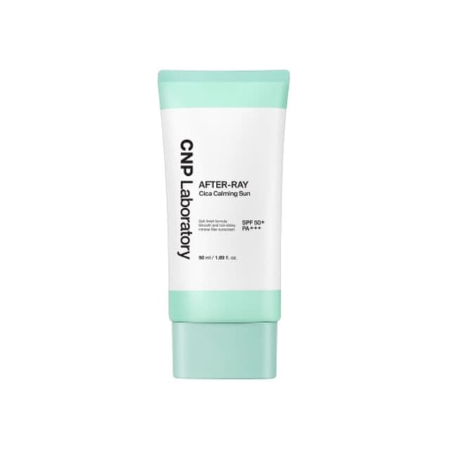 AFTER-RAY Cica Calming Sun