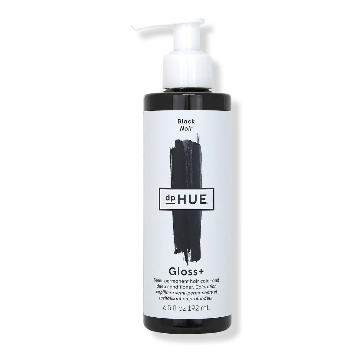 Gloss+, Black