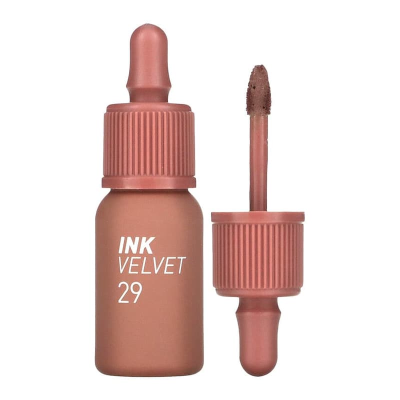 Ink Velvet Lip Tint, #29 Cocoa Nude