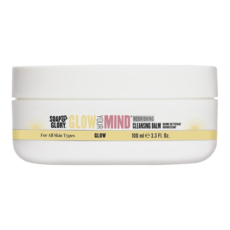 Glow Your Mind Nourishing Cleansing Balm