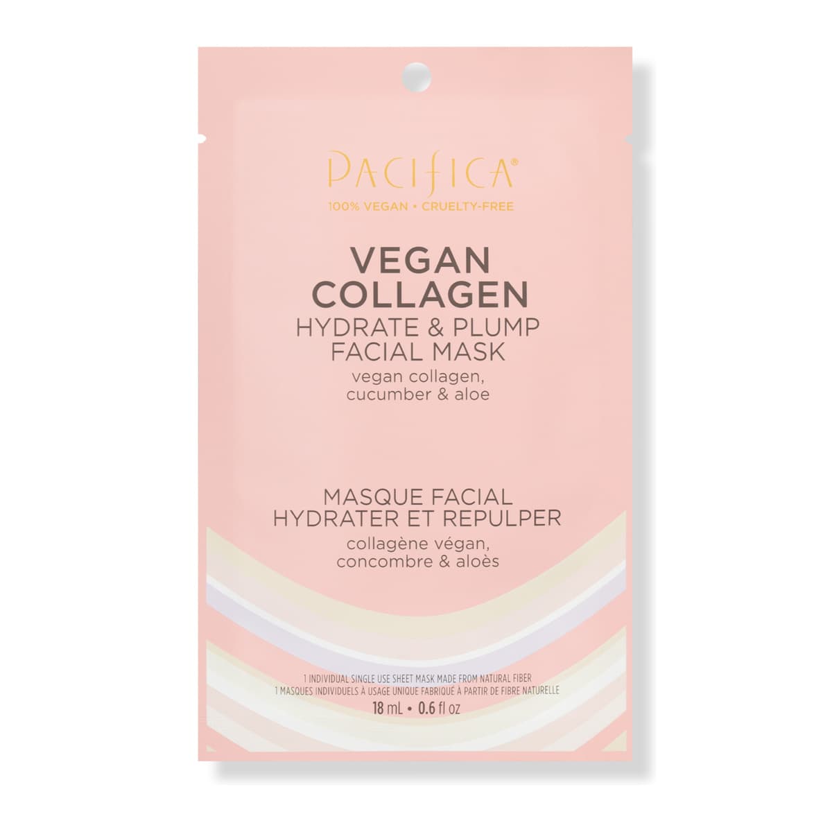 Vegan Collagen Hydrate & Plump Face Mask