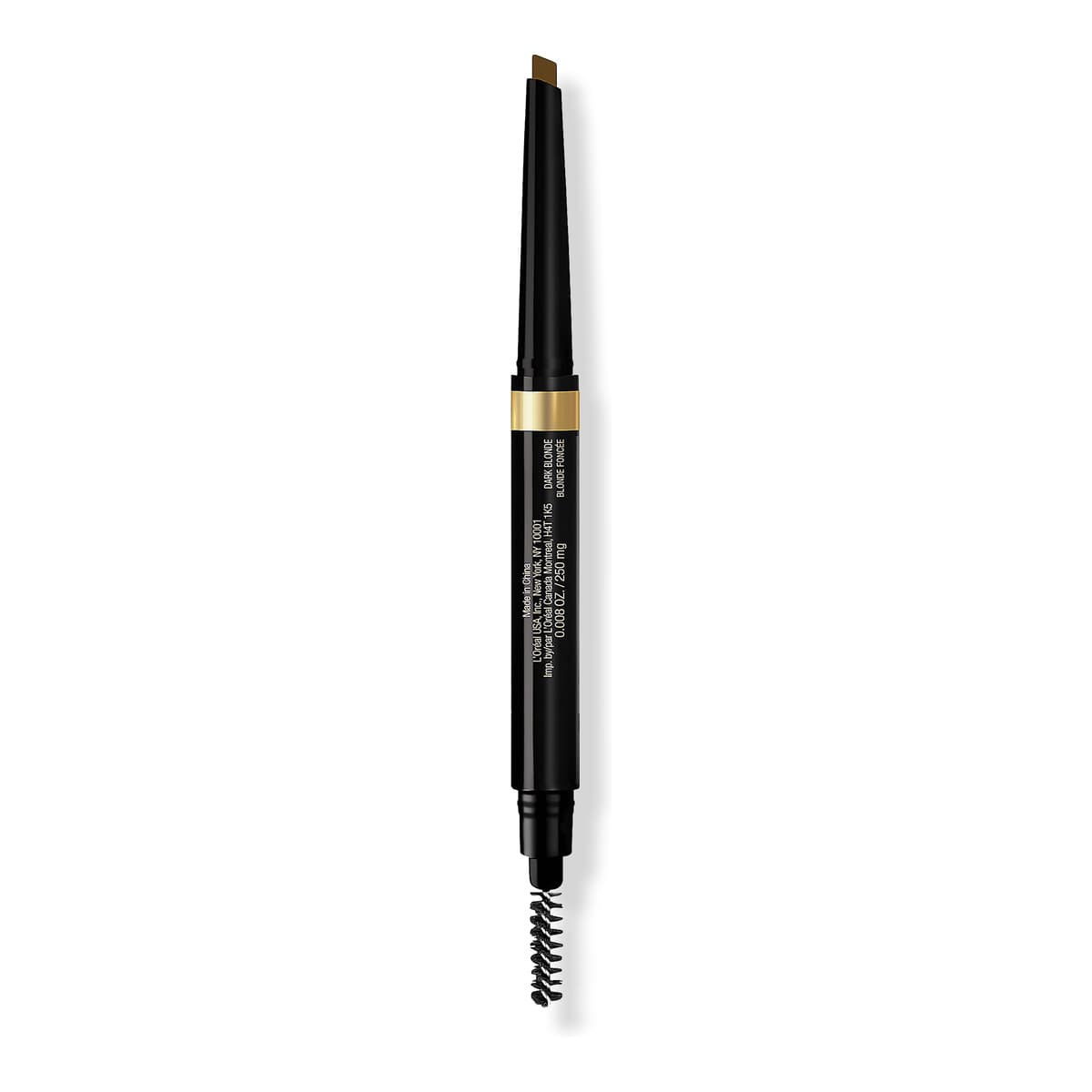 Brow Stylist Shape & Fill Pencil, Dark Blonde