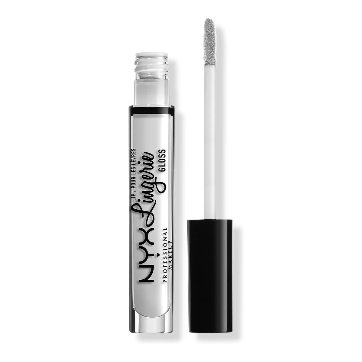 Lip Lingerie Non-Sticky Clear Lip Gloss