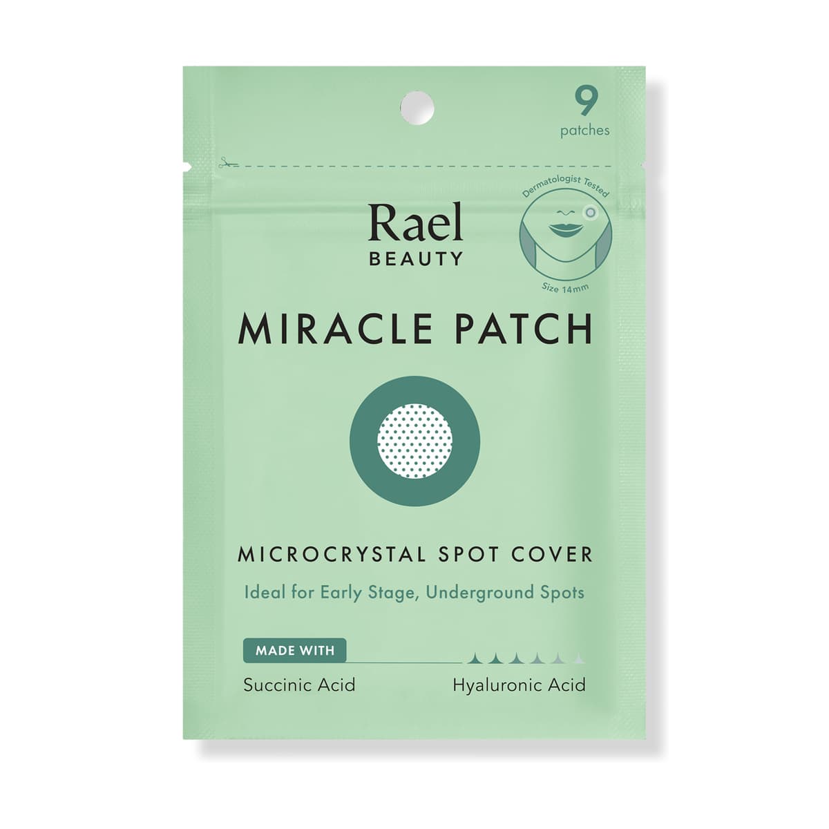 Miracle Patch Microcrystal Spot Cover