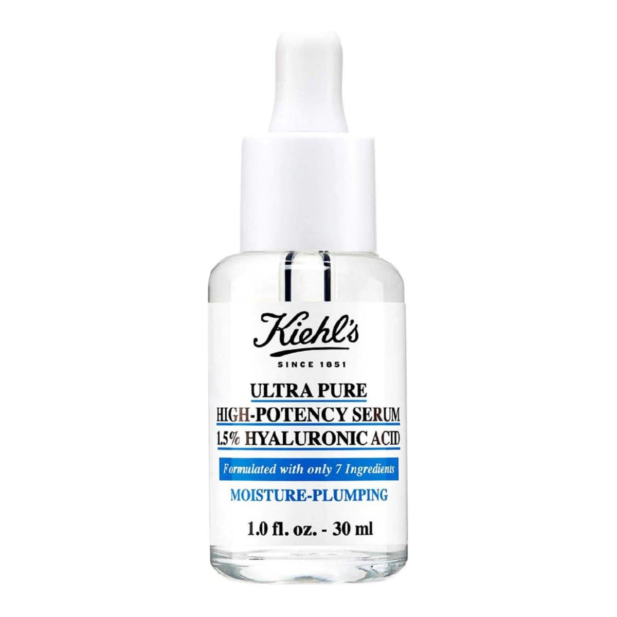 Kiehls Ultra Pure High-Potency Serum 1.5% Hyaluronic Acid (Moisture Plumping)