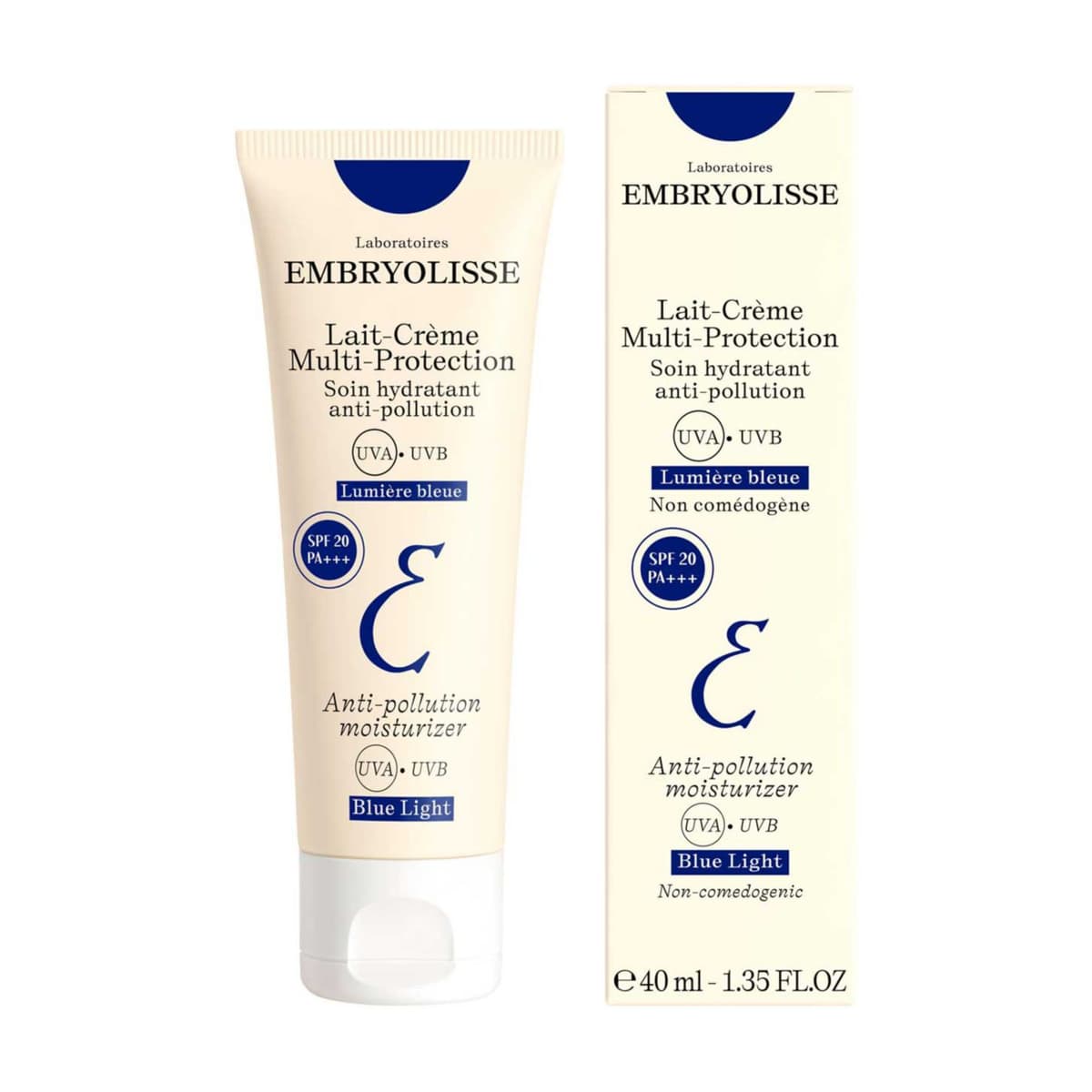 Lait Creme Multi Protection SPF20 PA++++