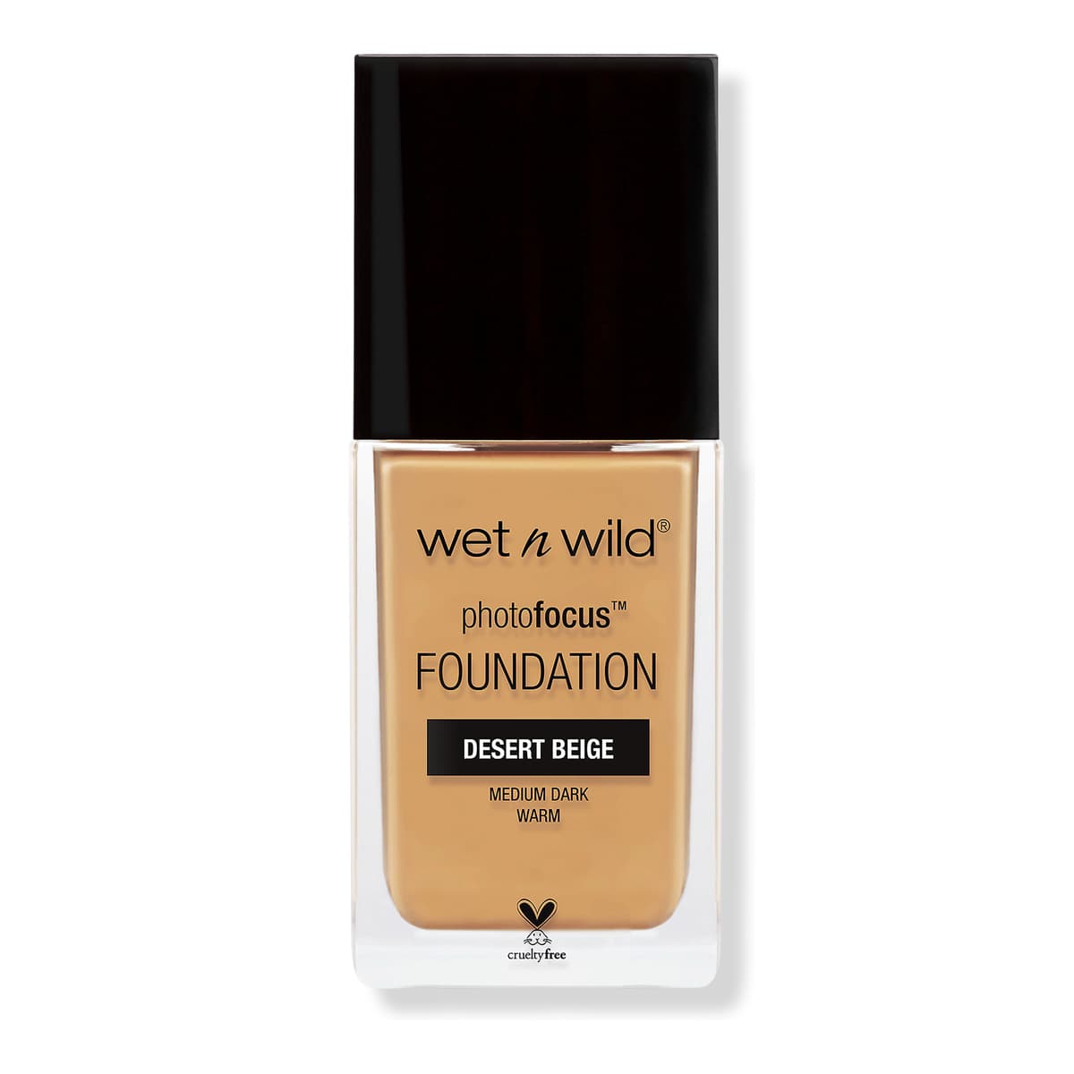 PhotoFocus Liquid Foundation, Desert Beige