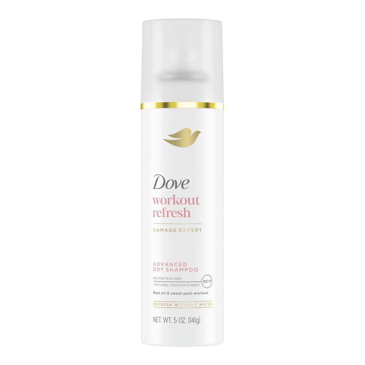 Go Active Dry Shampoo