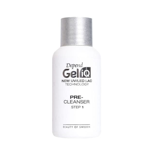 Gel iQ Pre-Cleanser Step 1