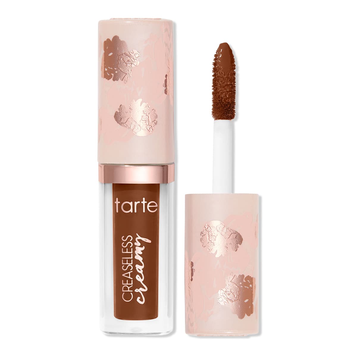 Travel-Size Creaseless Creamy Concealer, 57H Rich Honey
