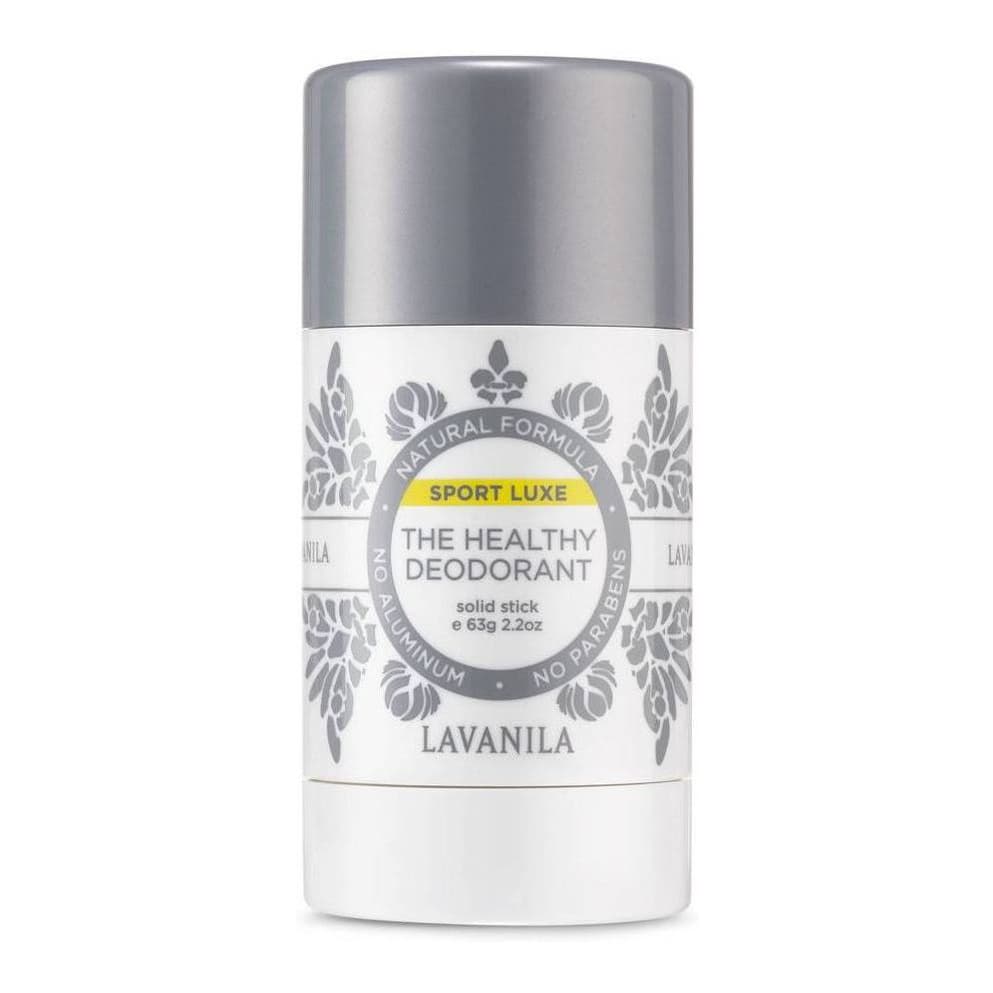 Aluminum-Free Natural Deodorant - Sport Luxe