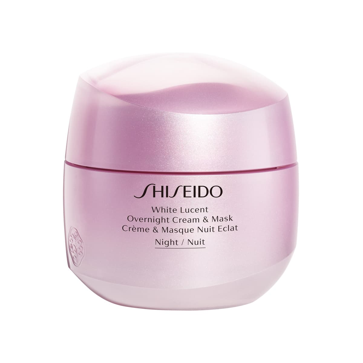 White Lucent Overnight Cream & Mask