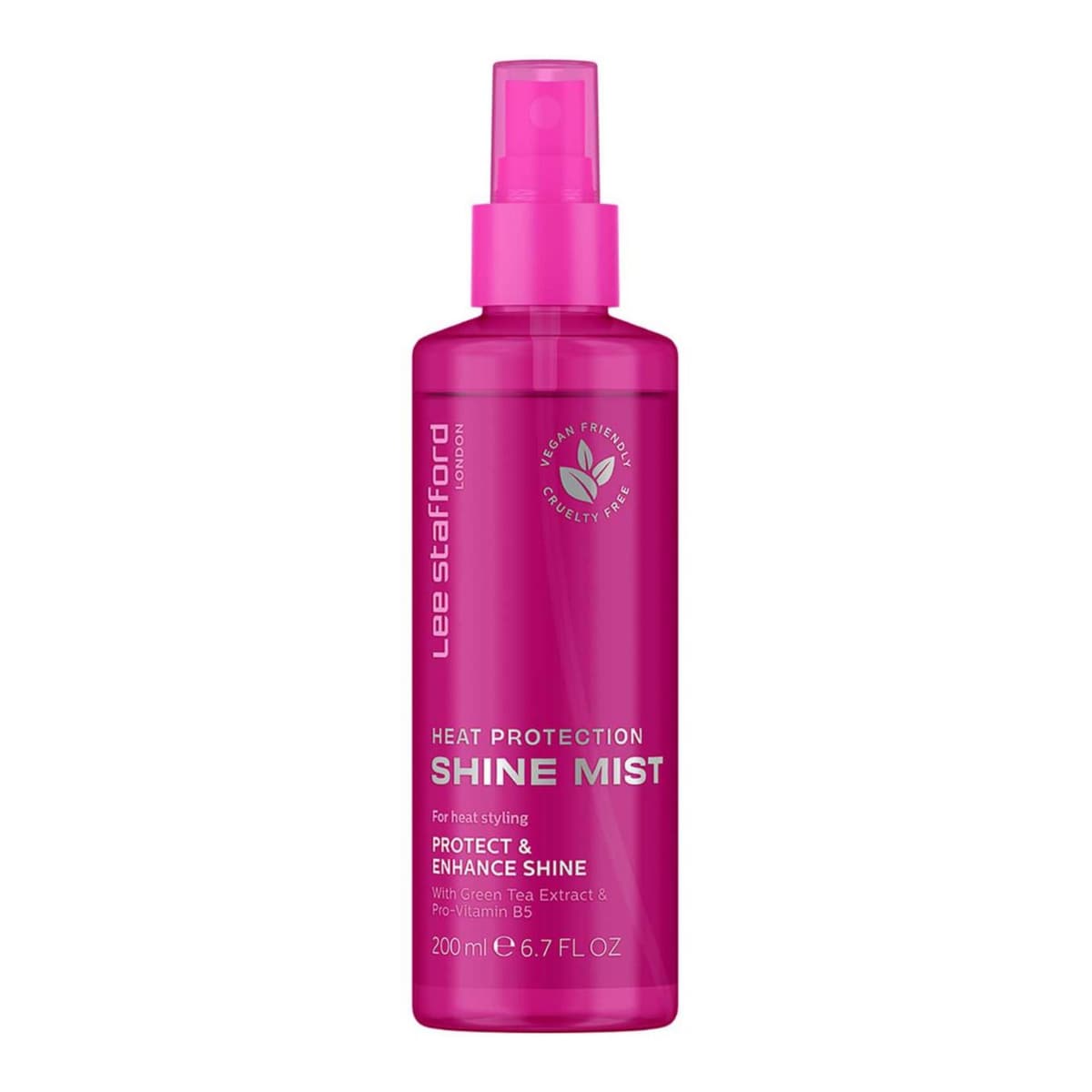 Heat Protection Shine Mist