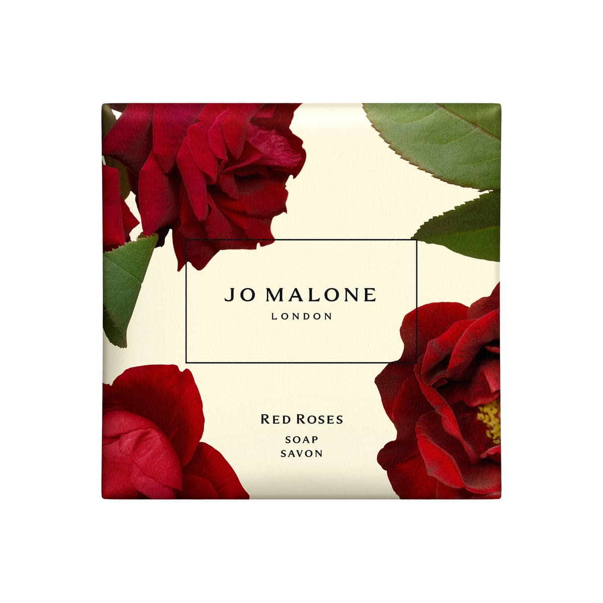 Red Roses Soap