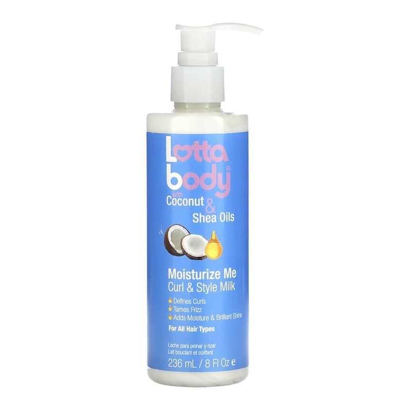 Moisturize Me Curl & Style Milk with Coconut & Shea Oils