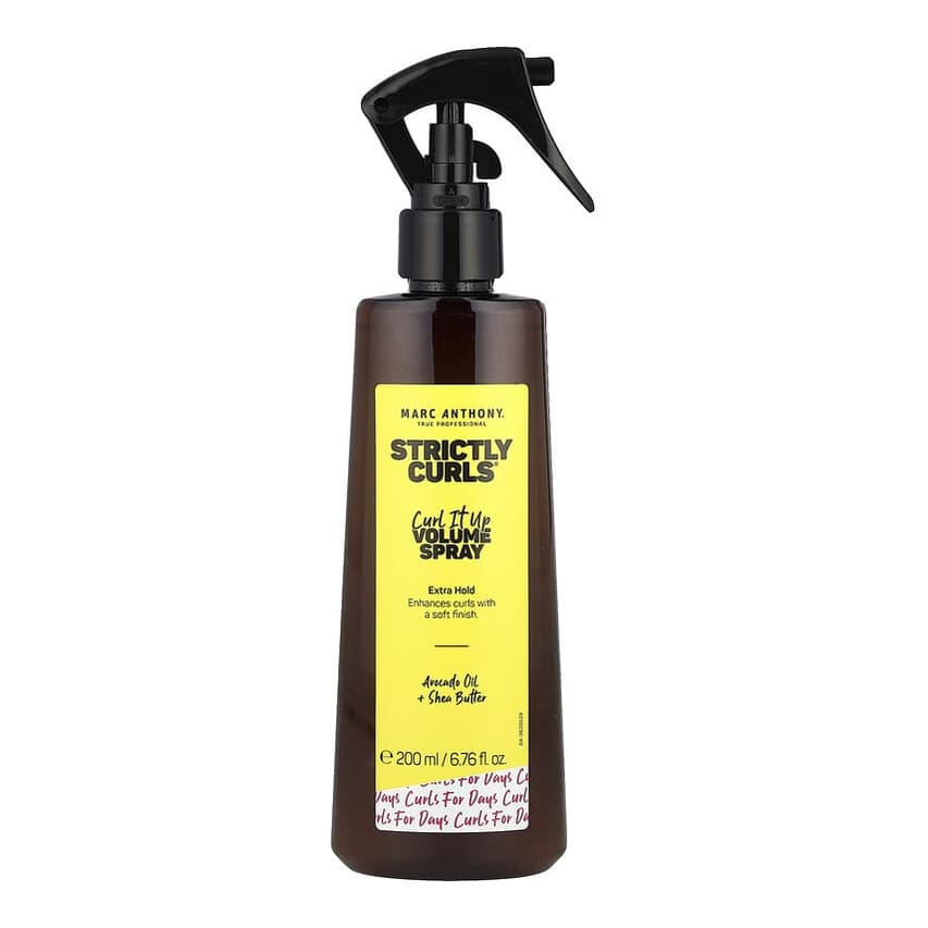 Strictly Curls®, Curl It Up Volume Spray