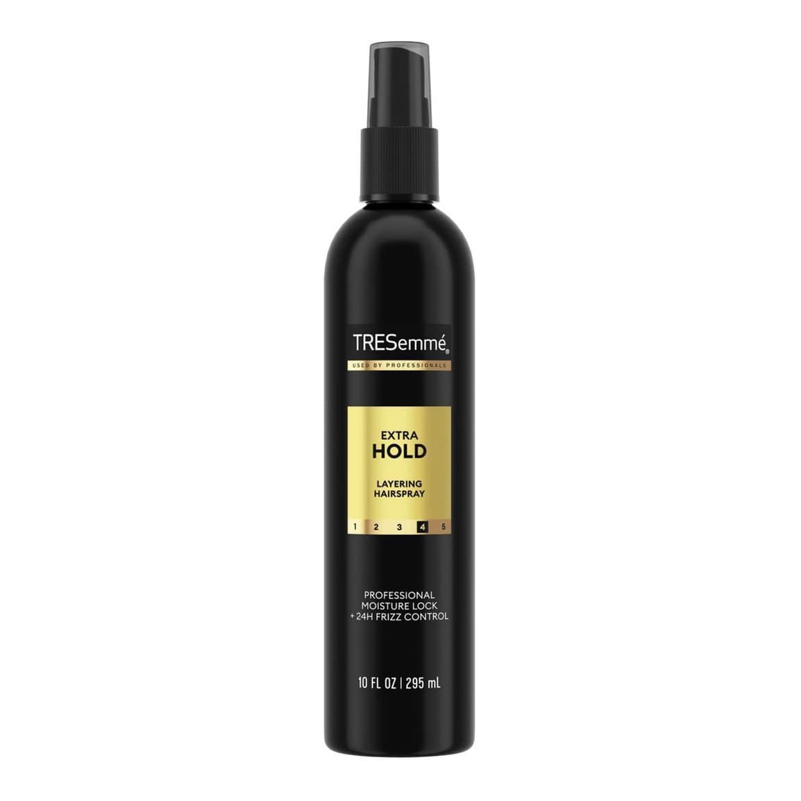 Extra Hold Hairspray for 24-Hour Frizz Control