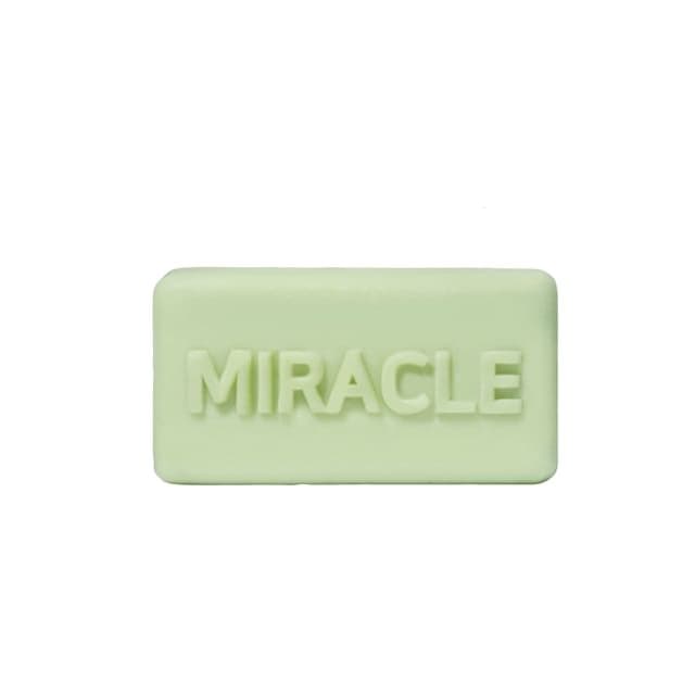 AHA, BHA, PHA 30 Days Miracle Cleansing Bar 1pc