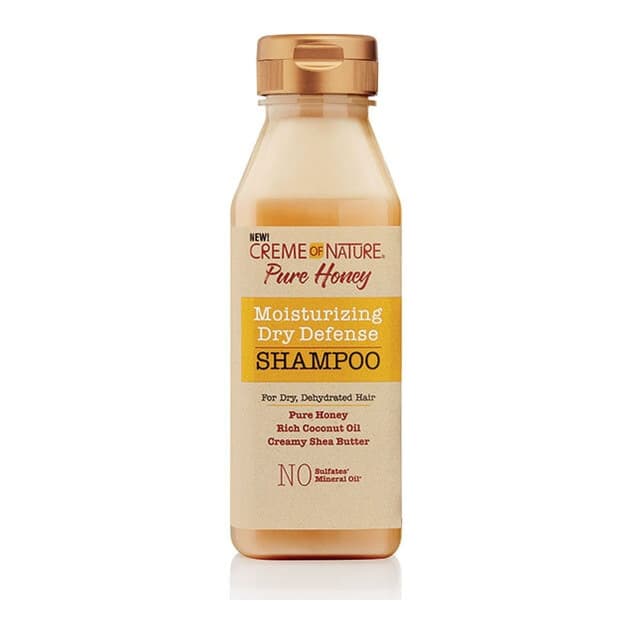 Pure Honey Moisturizing Dry Defence Shampoo