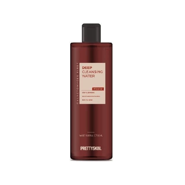 Galactomyces First Deep Cleansing Water