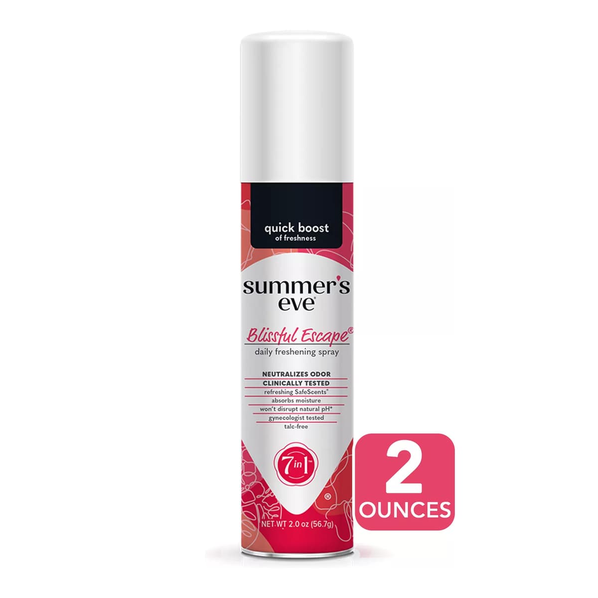 Blissful Escape Feminine Freshening Spray