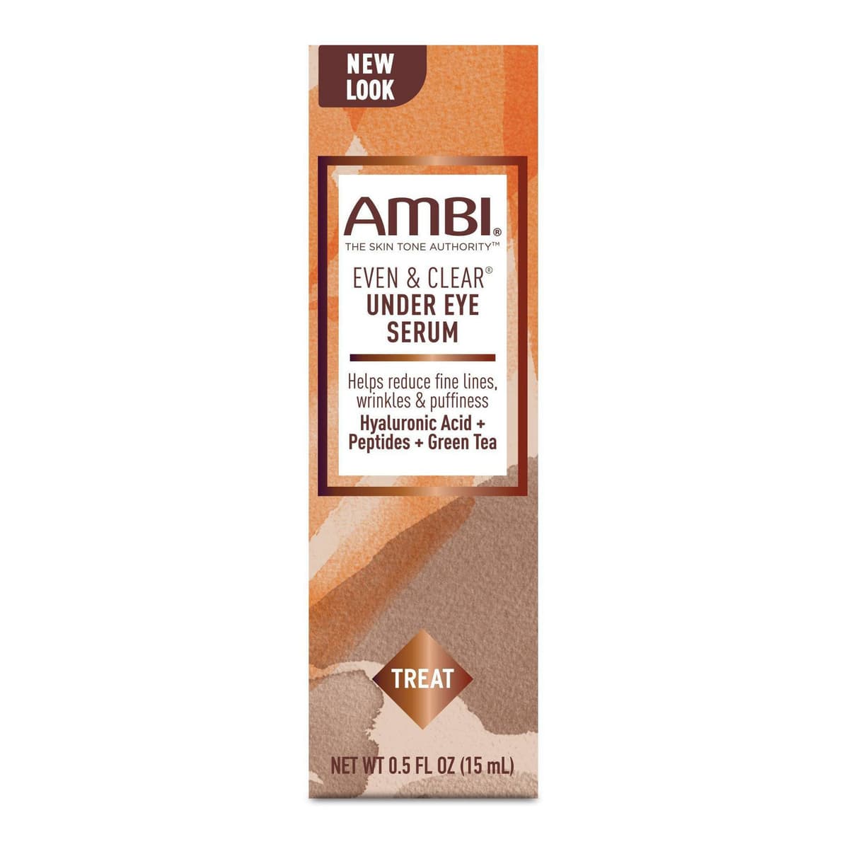 Even and Clear under Eye Serum