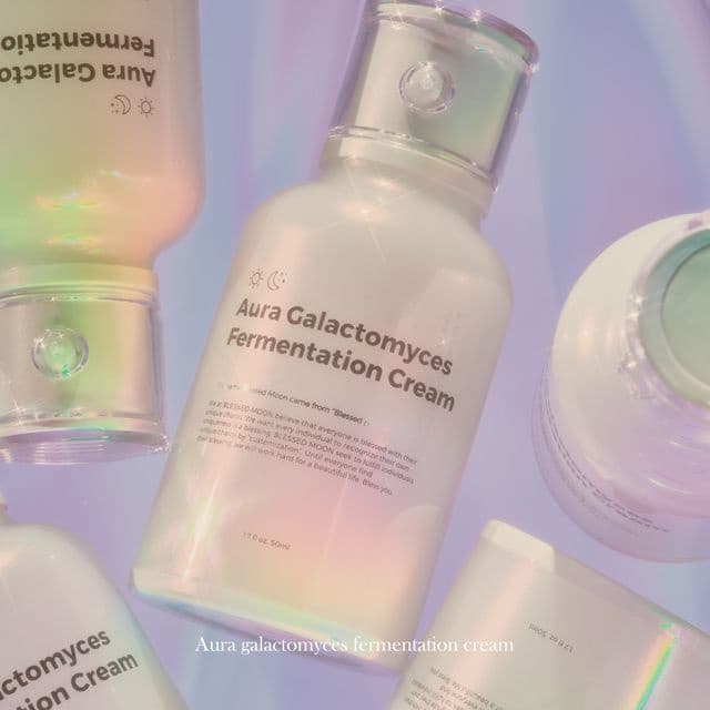 Aura Galactomyces Fermentation Cream