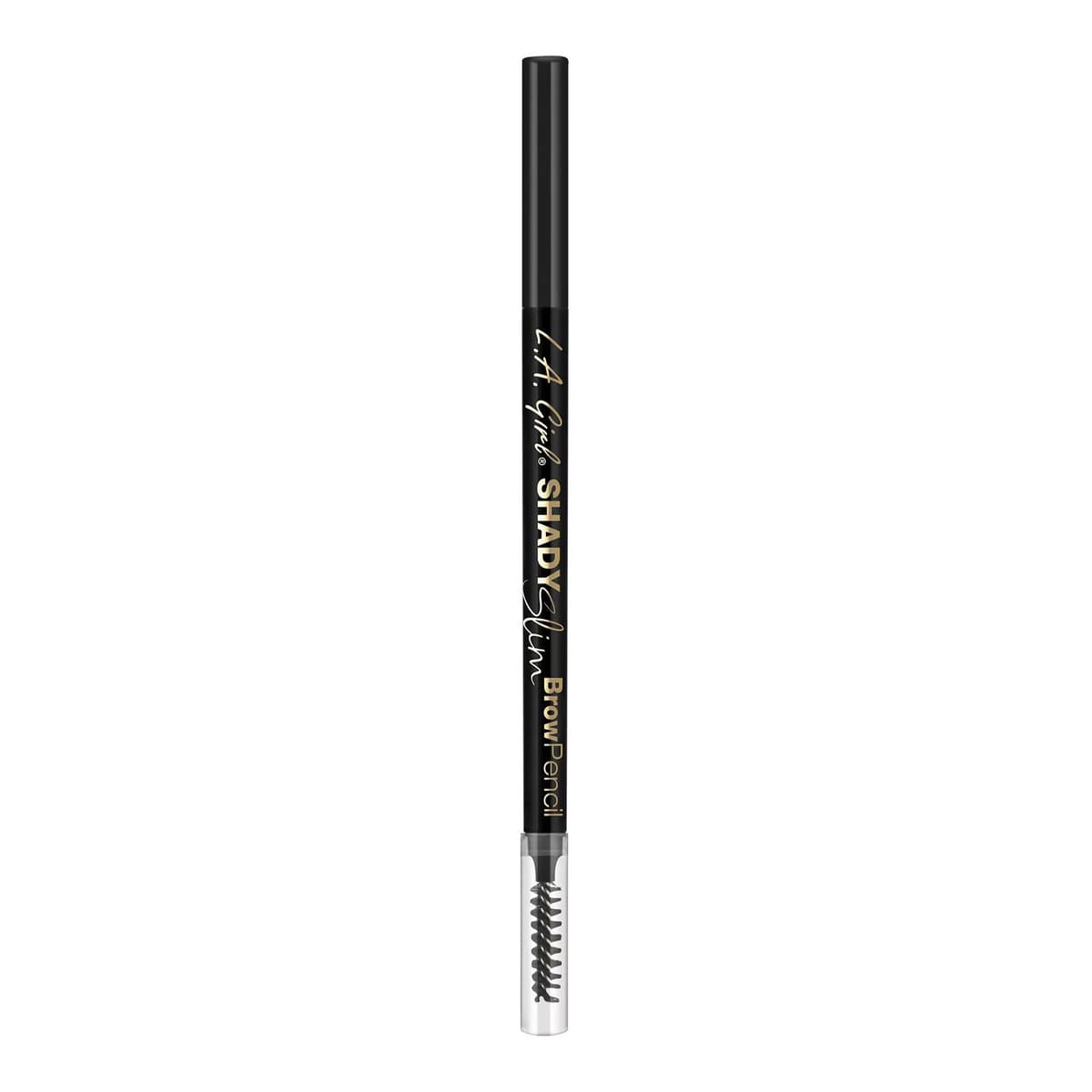 Shady Slim Brow Pencil - Blackest Brown