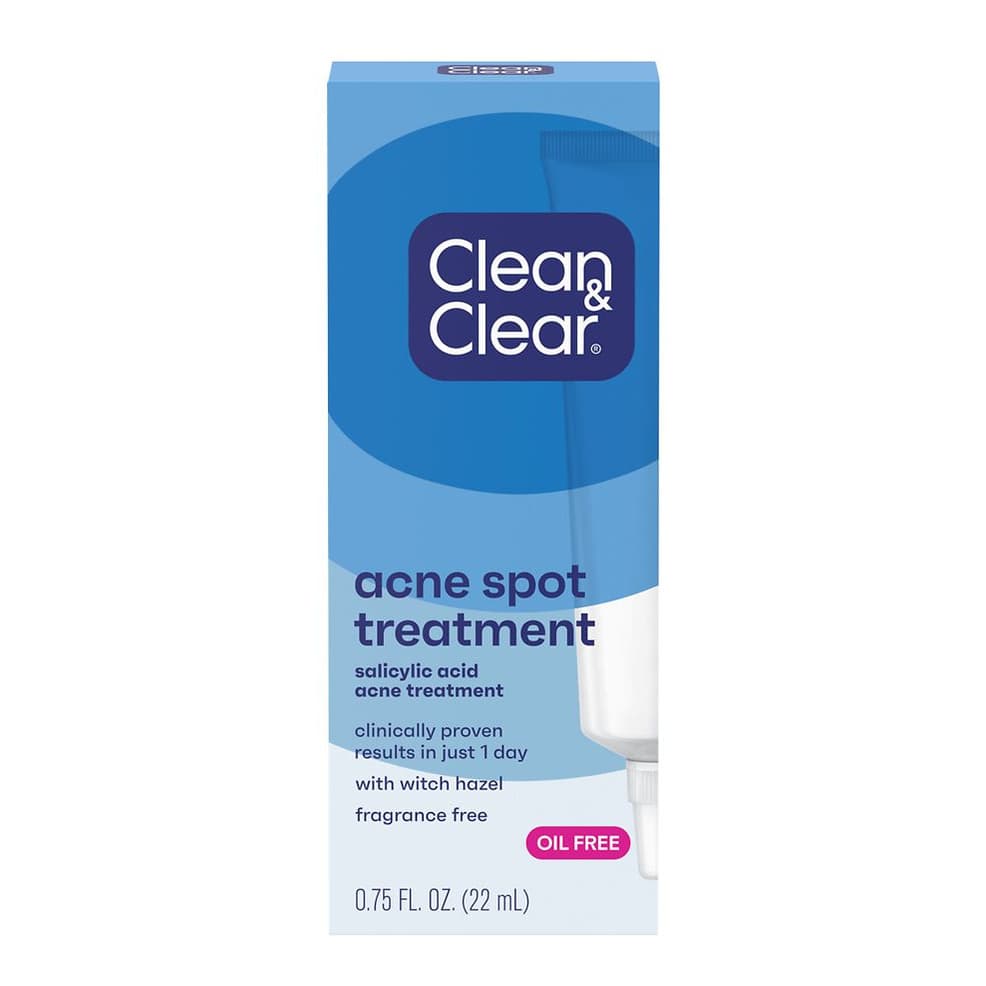 Acne Spot Treatment, 2% Salicylic Acid