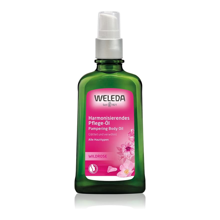 Rose Nurturing Oil