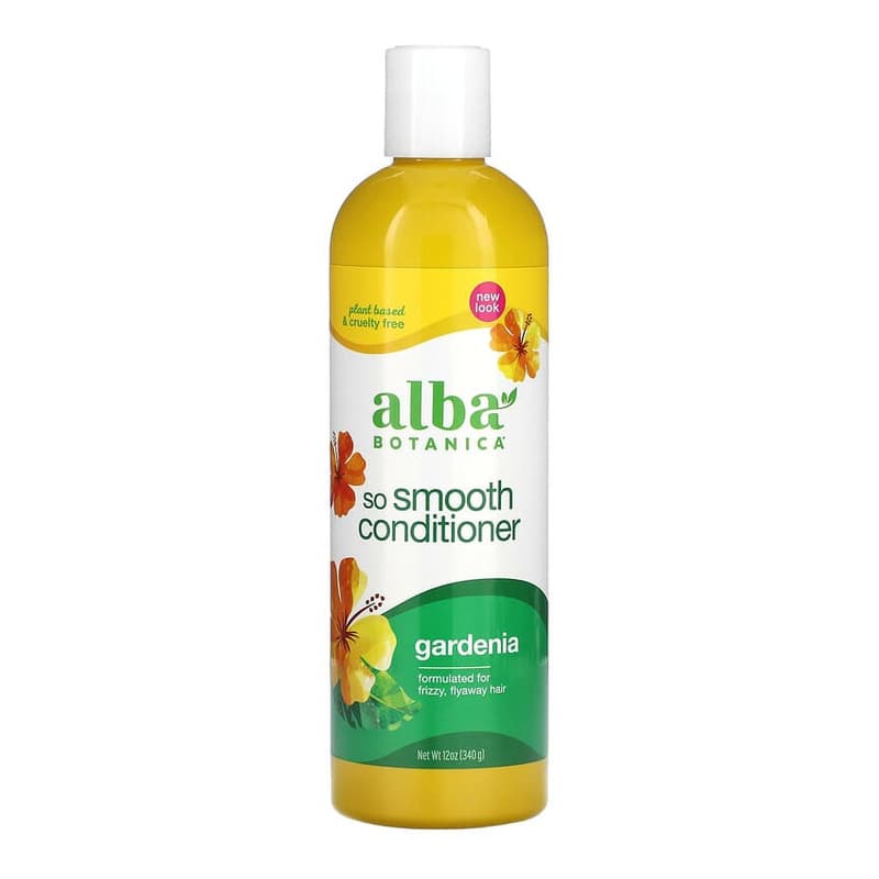 So Smooth Conditioner, For Frizzy, Flyaway Hair, Gardenia