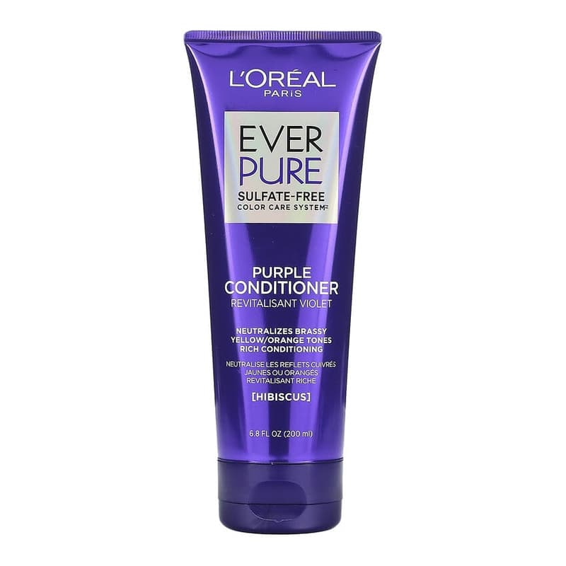 EverPure, Purple Conditioner, Hibiscus
