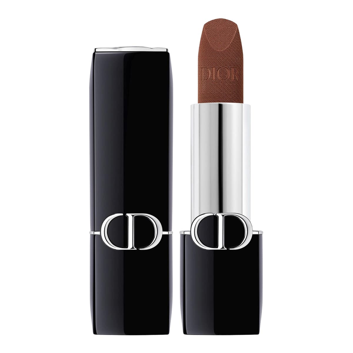 Rouge Dior Refillable Lipstick, #320 Virtuose
