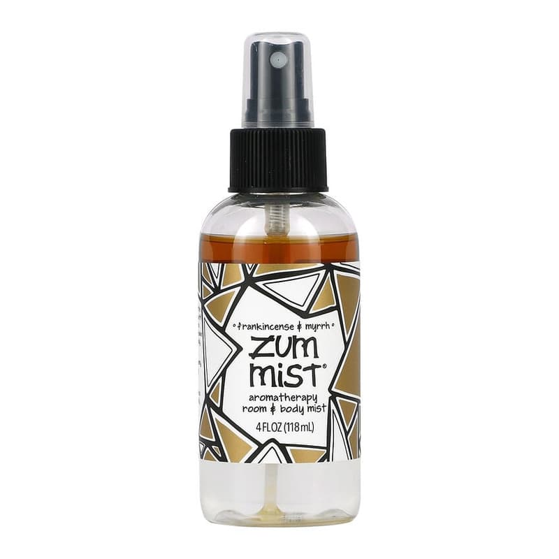 Mist, Aromatherapy Room & Body Mist, Frankincense & Myrrh