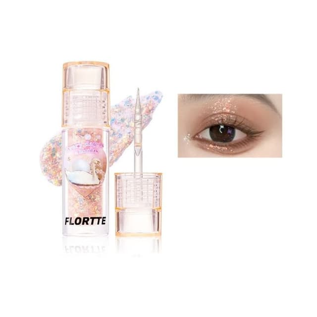 SHINY LIQUID EYESHADOW, #06
