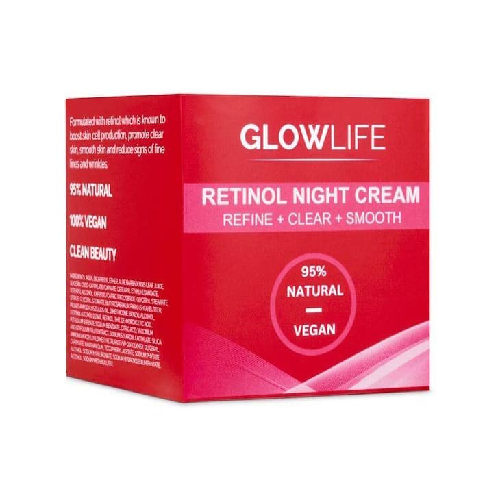 Retinol Night Cream