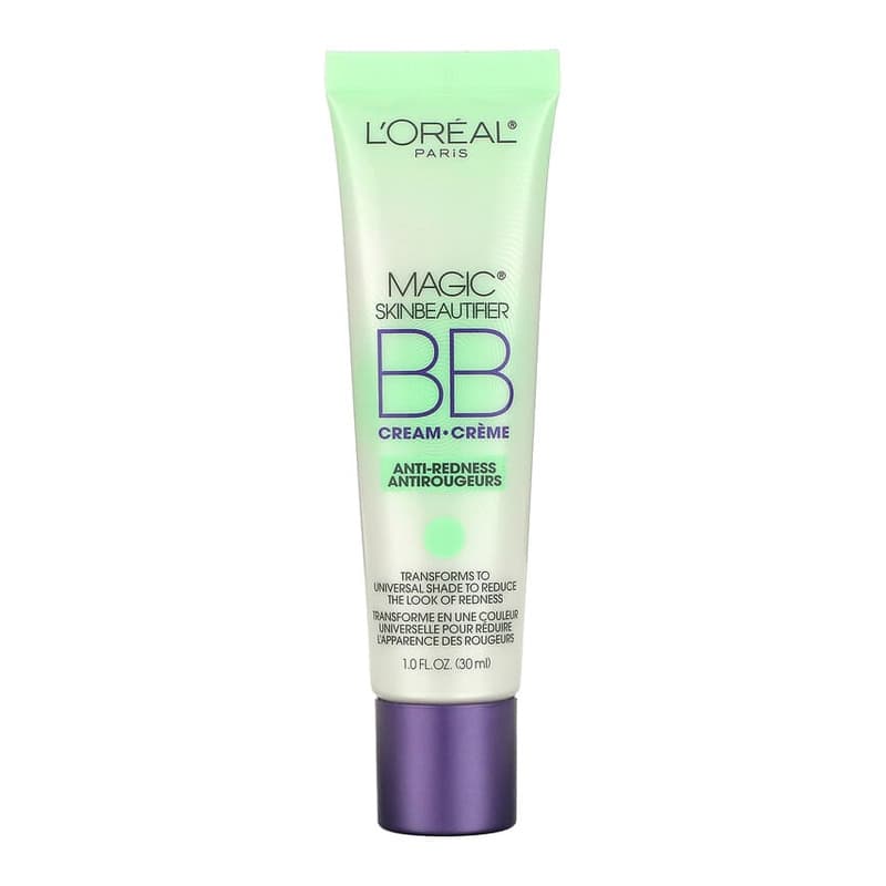 Magic Skin Beautifier, BB Cream, #820 Anti-Redness