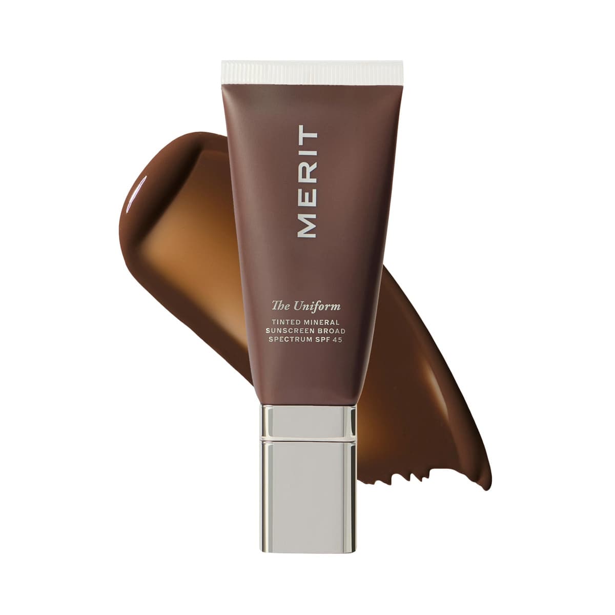 The Uniform™ Tinted Mineral Sunscreen Broad Spectrum SPF 45