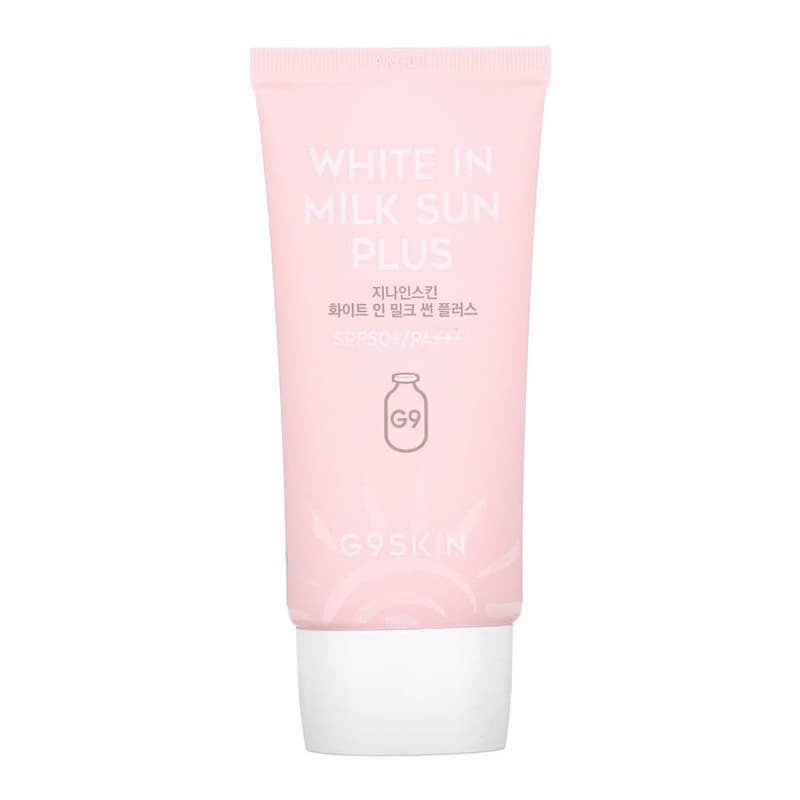 White In Milk Sun Plus