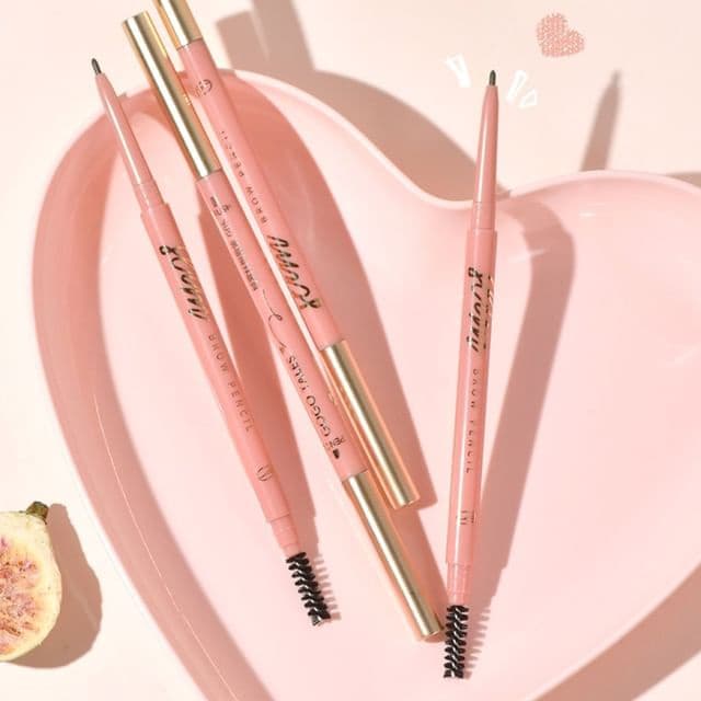 Fluffy Eyebrow Pencil (1-3), #G01 Milk Brown