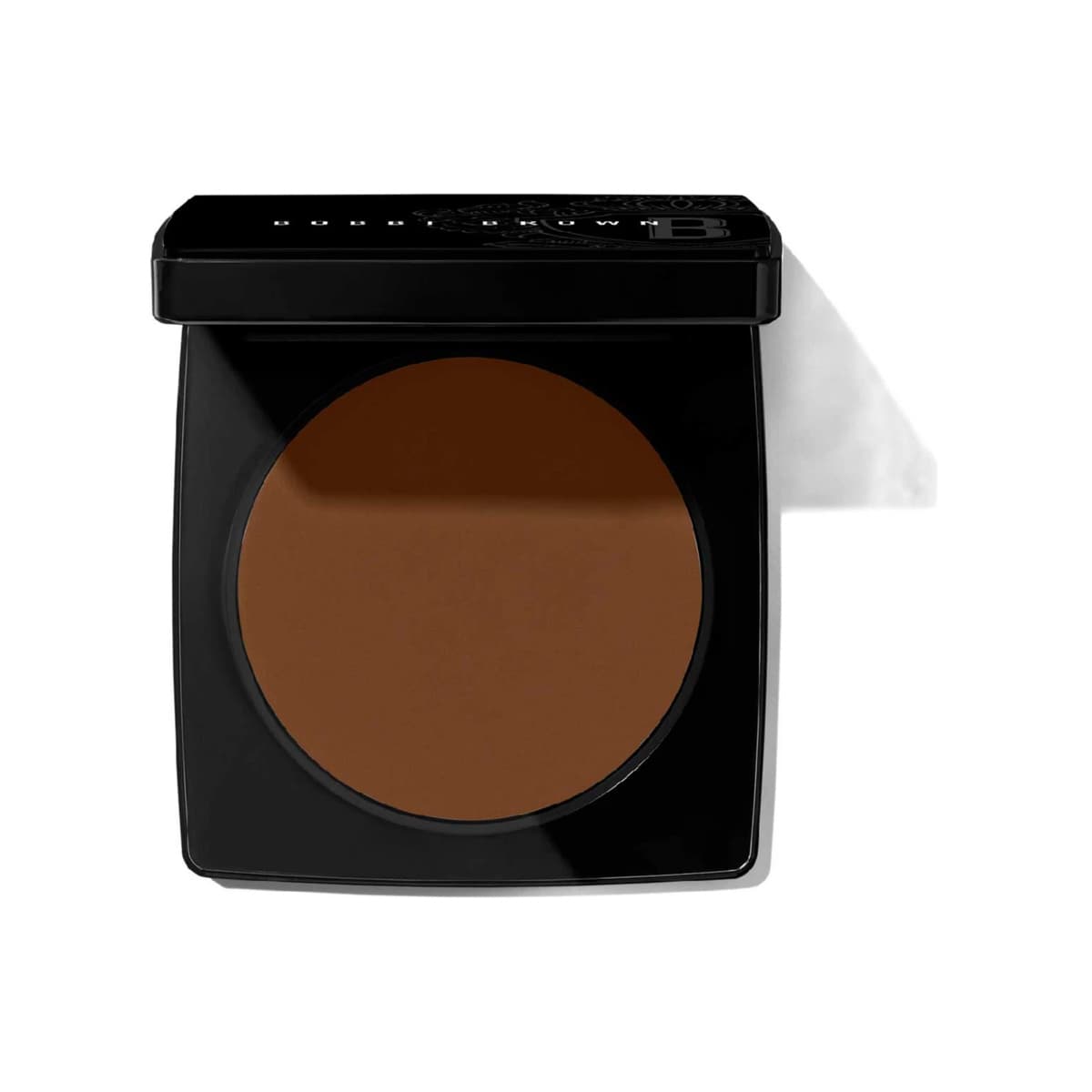 Sheer Finish Pressed Powder, Warm Chestnut