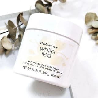 White Tea Pure Indulgence Body Cream