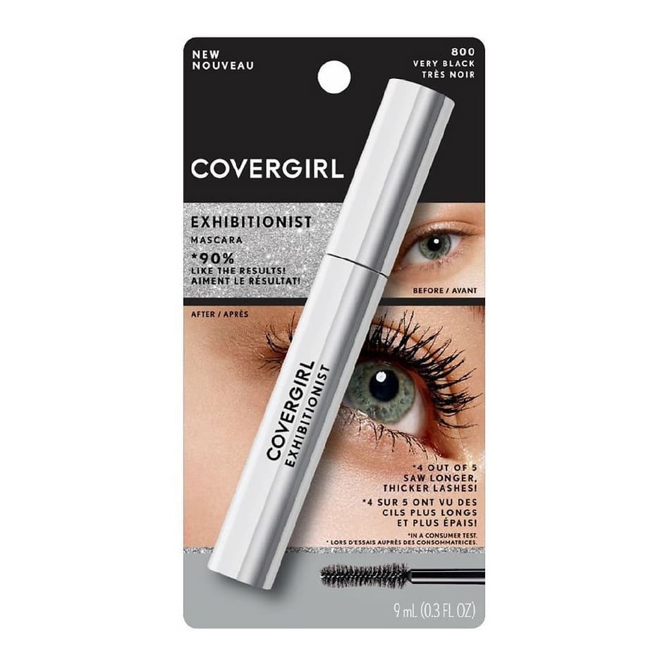 Exhibitionist Mascara