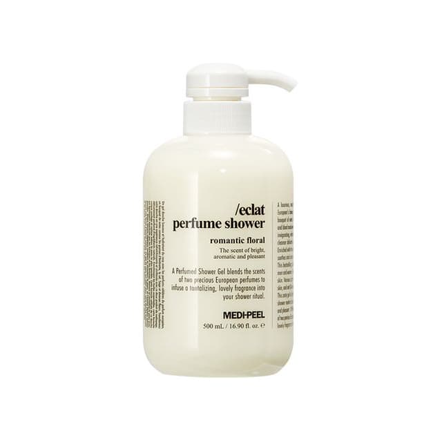 Eclat Perfume Shower, Romantic Floral