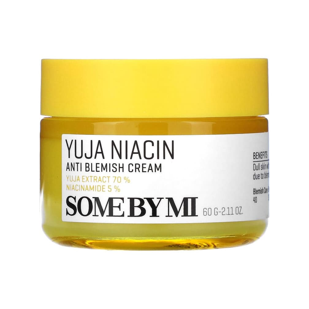 Yuja Niacin, Anti Blemish Cream