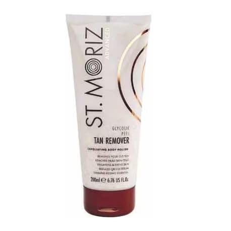 St Moriz Advanced Glycolic Peel Tanning Remover