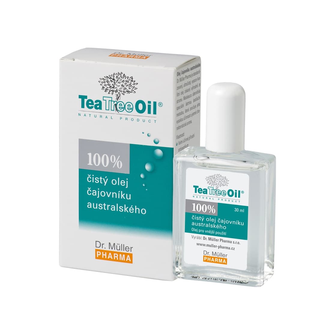 Tea Tree Oil 100%