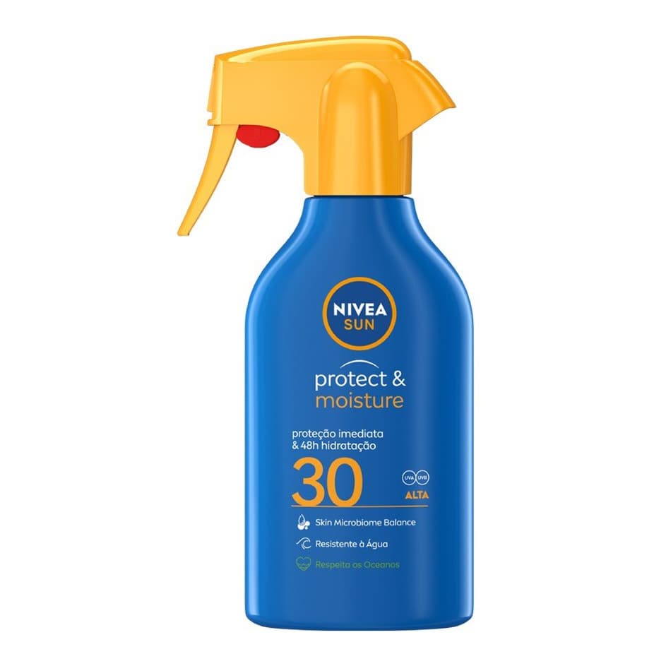 Sun Protect & Moisture Spray SPF30
