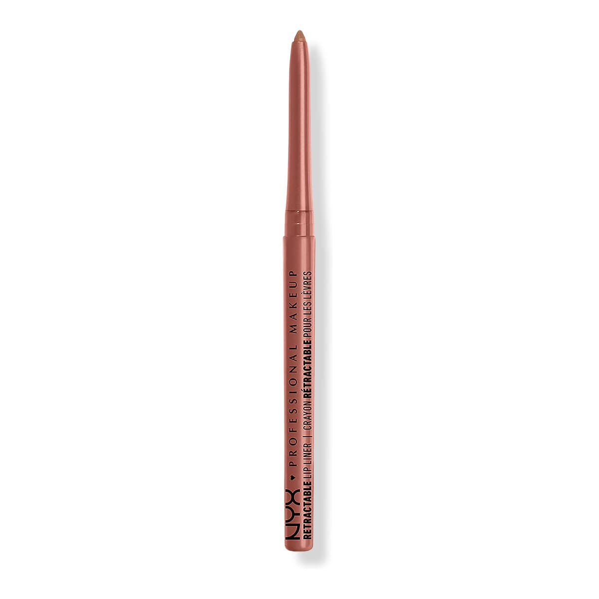 Retractable Long-Lasting Mechanical Lip Liner, Sand Beige